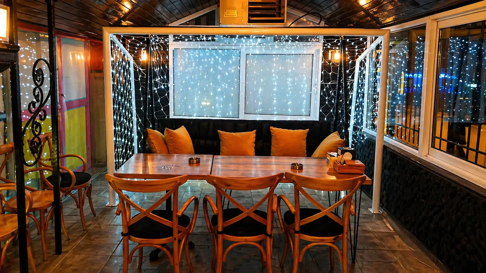Cafe Gool Bahçe