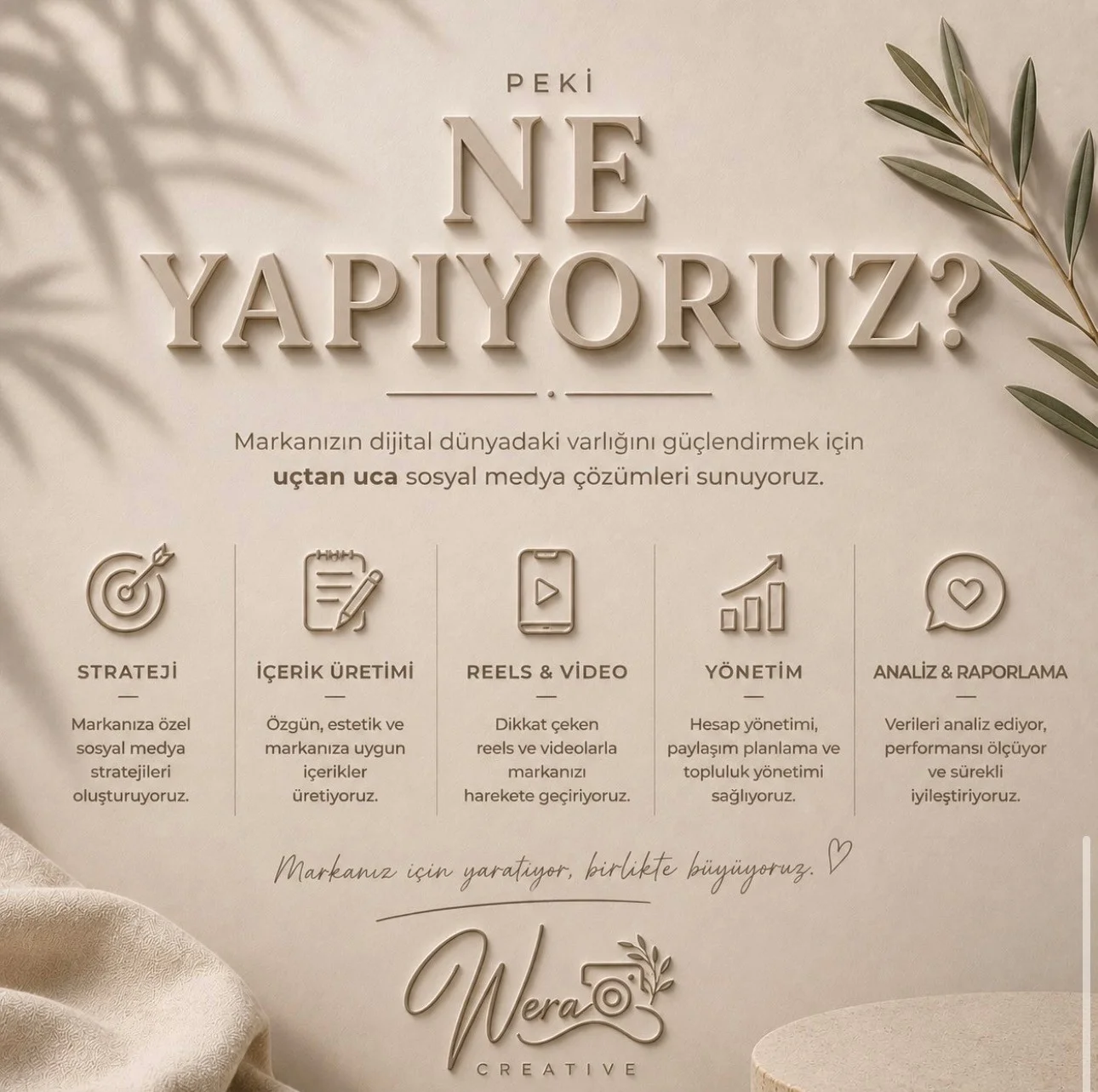 Wera Creative – Marka